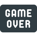 game over